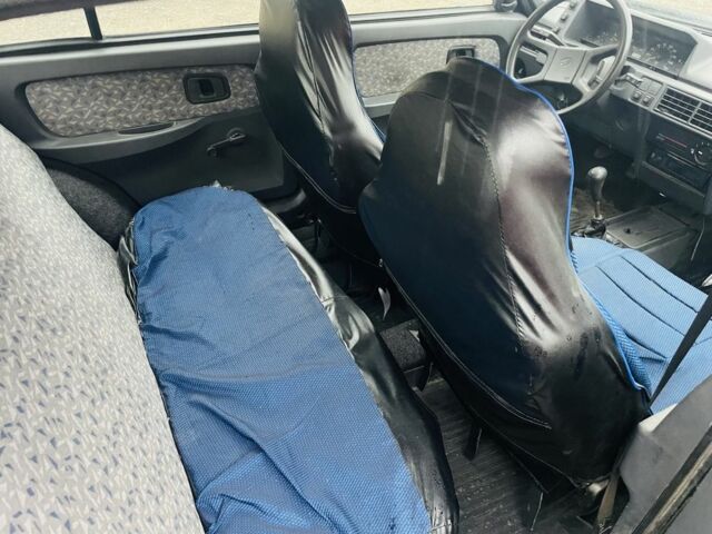 Синій ЗАЗ 1103 Славута, об'ємом двигуна 1.2 л та пробігом 121 тис. км за 1200 $, фото 5 на Automoto.ua