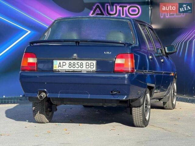 Синий ЗАЗ 1103 Славута, объемом двигателя 1.3 л и пробегом 163 тыс. км за 1699 $, фото 5 на Automoto.ua