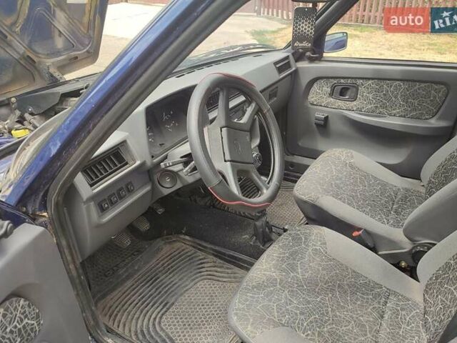 ЗАЗ 1103 Славута 2007 в Желтых Водах на Automoto.ua Синий ЗАЗ 1103 Славута, объемом двигателя 1.2 л и пробегом 41 тыс. км за 1400 $, фото 2 на Automoto.ua