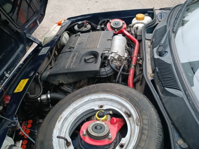 Синий ЗАЗ 1103 Славута, объемом двигателя 1.2 л и пробегом 166 тыс. км за 1100 $, фото 8 на Automoto.ua