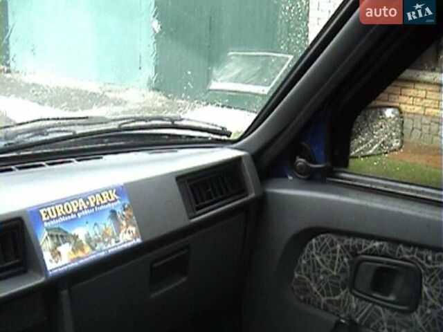 Синий ЗАЗ 1103 Славута, объемом двигателя 1.2 л и пробегом 55 тыс. км за 1200 $, фото 10 на Automoto.ua