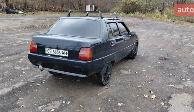 Синий ЗАЗ 1103 Славута, объемом двигателя 1.2 л и пробегом 100 тыс. км за 1100 $, фото 1 на Automoto.ua