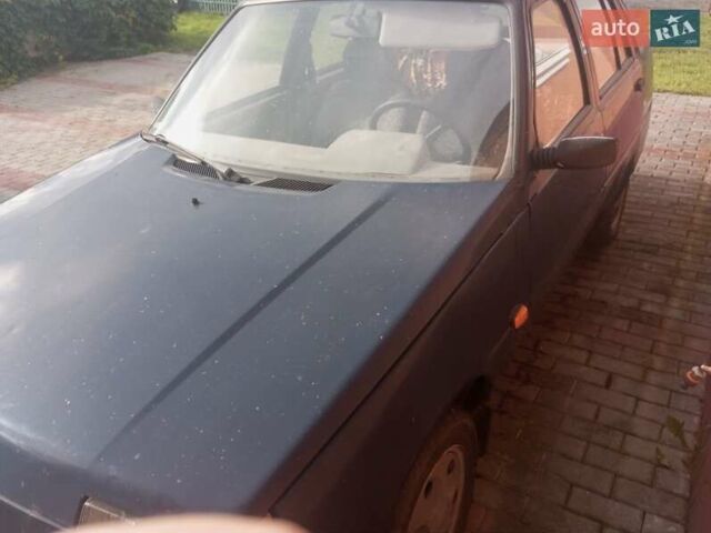 Синий ЗАЗ 1103 Славута, объемом двигателя 1.2 л и пробегом 24 тыс. км за 400 $, фото 2 на Automoto.ua