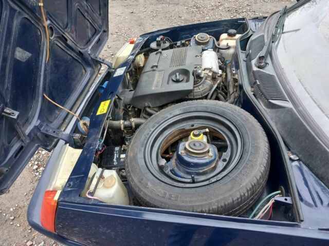 Синий ЗАЗ 1103 Славута, объемом двигателя 1.2 л и пробегом 111 тыс. км за 850 $, фото 6 на Automoto.ua