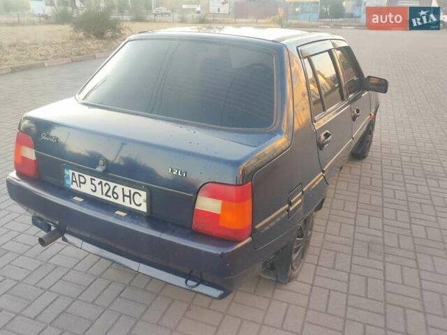 Синий ЗАЗ 1103 Славута, объемом двигателя 1.2 л и пробегом 179 тыс. км за 1050 $, фото 3 на Automoto.ua