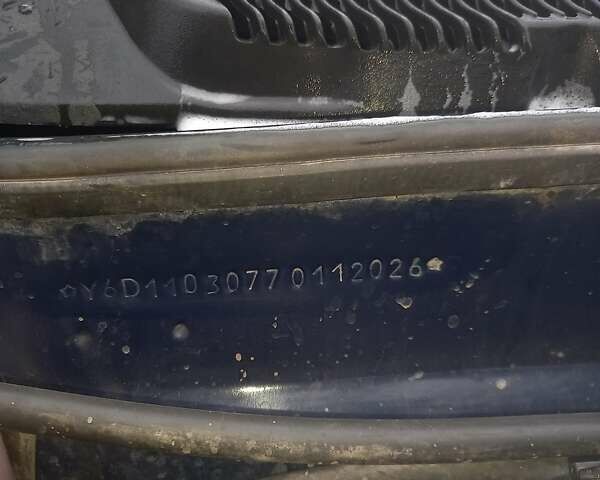 ЗАЗ 1103 Славута 2007 у Кропивницькому (Кіровограді) на Automoto.ua Синій ЗАЗ 1103 Славута, об'ємом двигуна 1.2 л та пробігом 63 тис. км за 1100 $, фото 5 на Automoto.ua