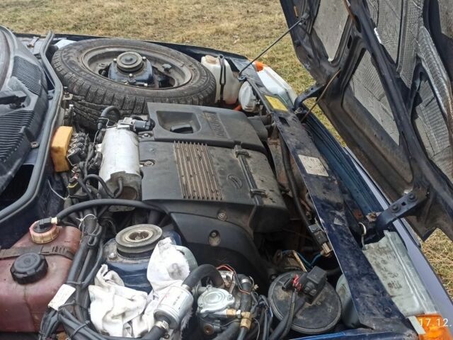 Синий ЗАЗ 1103 Славута, объемом двигателя 1.2 л и пробегом 150 тыс. км за 800 $, фото 4 на Automoto.ua