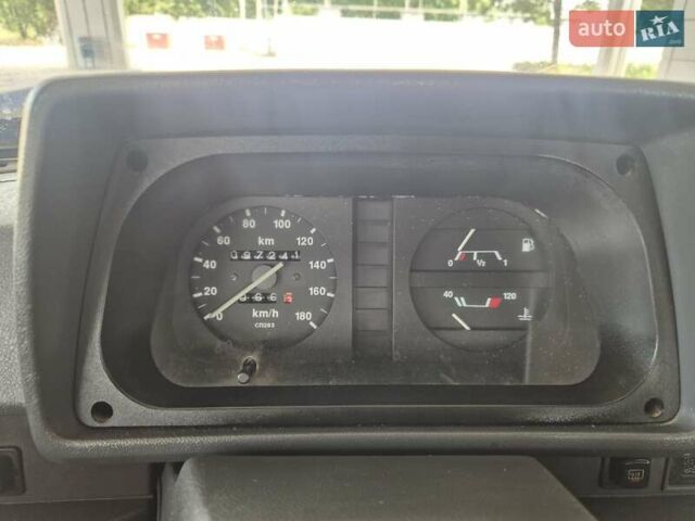 Синий ЗАЗ 1103 Славута, объемом двигателя 1.2 л и пробегом 97 тыс. км за 1200 $, фото 2 на Automoto.ua