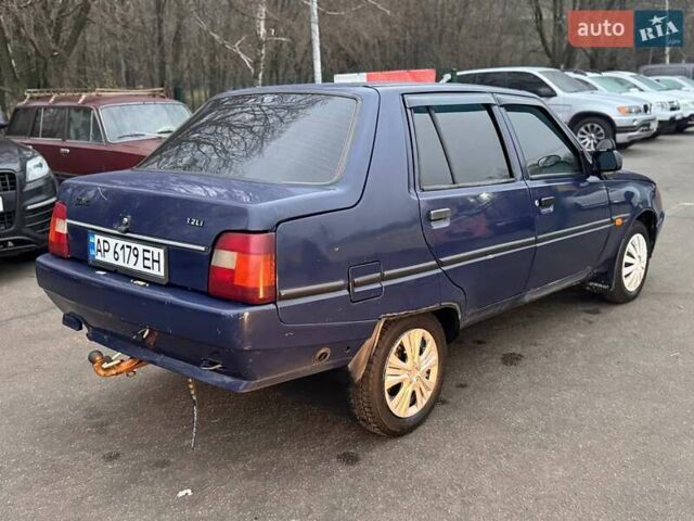 Синій ЗАЗ 1103 Славута, об'ємом двигуна 1.2 л та пробігом 175 тис. км за 900 $, фото 5 на Automoto.ua