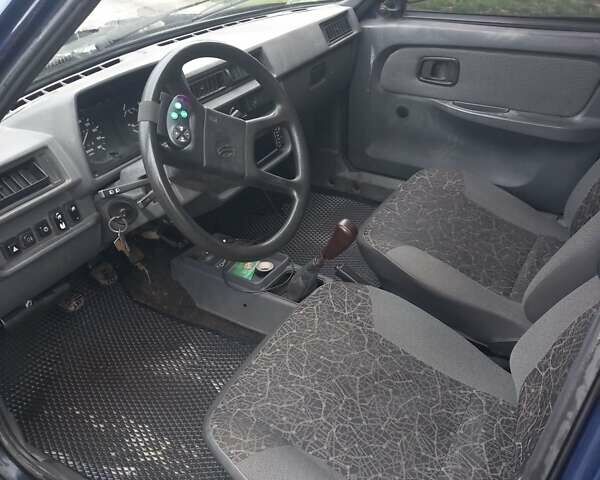 ЗАЗ 1103 Славута 2007 у Кропивницькому (Кіровограді) на Automoto.ua Синій ЗАЗ 1103 Славута, об'ємом двигуна 1.2 л та пробігом 63 тис. км за 1100 $, фото 9 на Automoto.ua