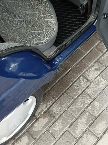 Синій ЗАЗ 1103 Славута, об'ємом двигуна 1.2 л та пробігом 59 тис. км за 1900 $, фото 8 на Automoto.ua