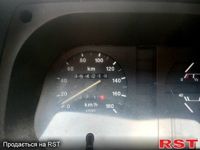 Синий ЗАЗ 1103 Славута, объемом двигателя 1.2 л и пробегом 150 тыс. км за 850 $, фото 8 на Automoto.ua