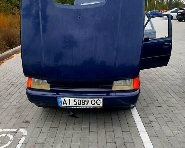 Синій ЗАЗ 1103 Славута, об'ємом двигуна 1.2 л та пробігом 117 тис. км за 1500 $, фото 7 на Automoto.ua