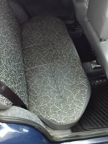 Синій ЗАЗ 1103 Славута, об'ємом двигуна 1.2 л та пробігом 59 тис. км за 1900 $, фото 13 на Automoto.ua