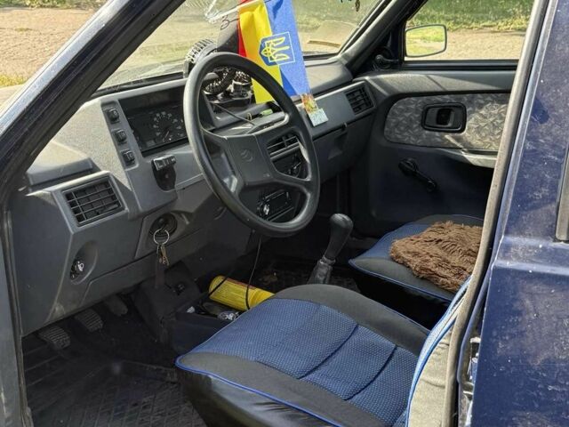 ЗАЗ 1103 Славута 2008 в Кропивницком (Кировограде) на Automoto.ua Синий ЗАЗ 1103 Славута, объемом двигателя 1.3 л и пробегом 117 тыс. км за 1500 $, фото 5 на Automoto.ua