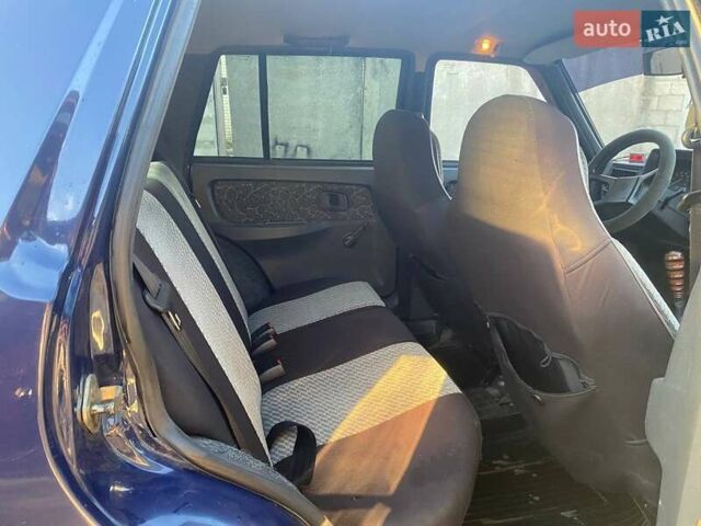 Синий ЗАЗ 1103 Славута, объемом двигателя 1.25 л и пробегом 67 тыс. км за 2000 $, фото 1 на Automoto.ua