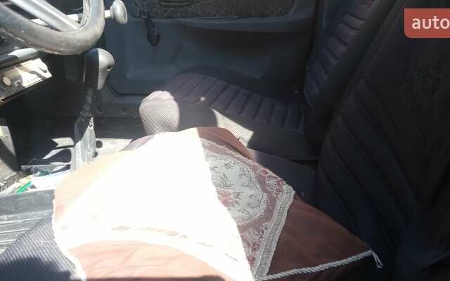 Синий ЗАЗ 1103 Славута, объемом двигателя 1.2 л и пробегом 97 тыс. км за 1250 $, фото 13 на Automoto.ua