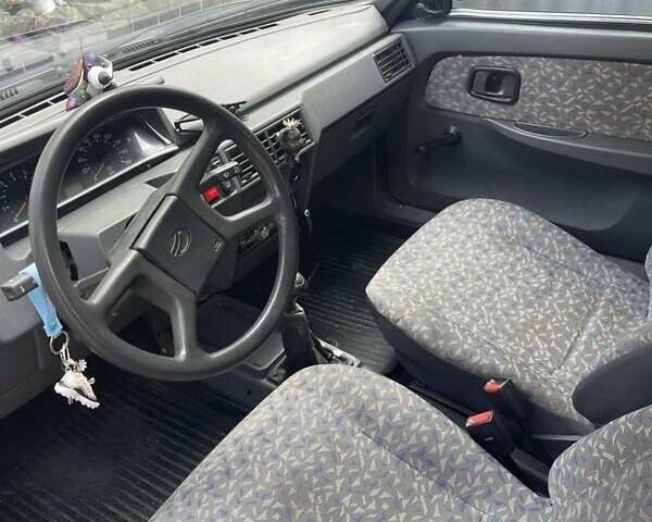 Синій ЗАЗ 1103 Славута, об'ємом двигуна 1.2 л та пробігом 149 тис. км за 1300 $, фото 3 на Automoto.ua