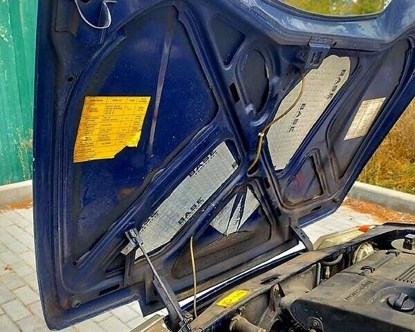 Синій ЗАЗ 1103 Славута, об'ємом двигуна 1.2 л та пробігом 117 тис. км за 1500 $, фото 4 на Automoto.ua