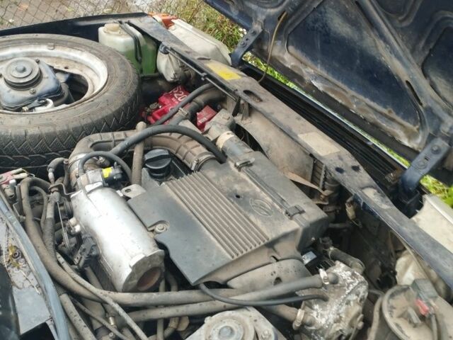 Синій ЗАЗ 1103 Славута, об'ємом двигуна 1.2 л та пробігом 94 тис. км за 1200 $, фото 4 на Automoto.ua