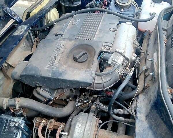 Синий ЗАЗ 1103 Славута, объемом двигателя 1.2 л и пробегом 150 тыс. км за 850 $, фото 1 на Automoto.ua