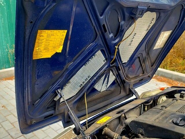 Синій ЗАЗ 1103 Славута, об'ємом двигуна 1.2 л та пробігом 117 тис. км за 1500 $, фото 5 на Automoto.ua