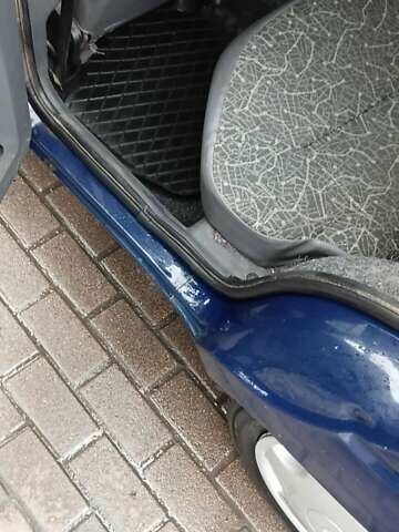 Синій ЗАЗ 1103 Славута, об'ємом двигуна 1.2 л та пробігом 59 тис. км за 1900 $, фото 7 на Automoto.ua