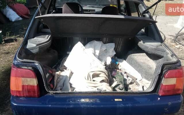 Синий ЗАЗ 1103 Славута, объемом двигателя 1.2 л и пробегом 97 тыс. км за 1250 $, фото 7 на Automoto.ua