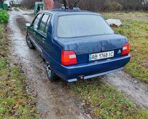 Синій ЗАЗ 1103 Славута, об'ємом двигуна 1.2 л та пробігом 53 тис. км за 1600 $, фото 10 на Automoto.ua