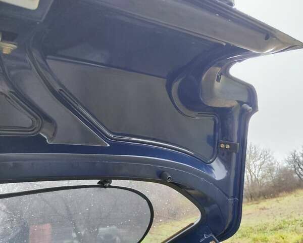 Синій ЗАЗ 1103 Славута, об'ємом двигуна 1.2 л та пробігом 53 тис. км за 1600 $, фото 17 на Automoto.ua