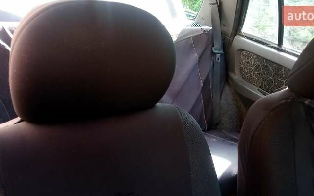 Синий ЗАЗ 1103 Славута, объемом двигателя 1.2 л и пробегом 97 тыс. км за 1250 $, фото 17 на Automoto.ua