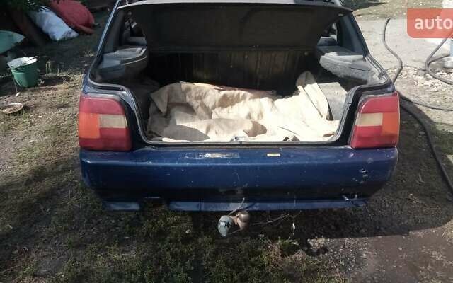 Синий ЗАЗ 1103 Славута, объемом двигателя 1.2 л и пробегом 97 тыс. км за 1250 $, фото 8 на Automoto.ua