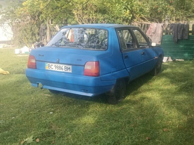 Синій ЗАЗ 1103 Славута, об'ємом двигуна 0 л та пробігом 120 тис. км за 500 $, фото 1 на Automoto.ua