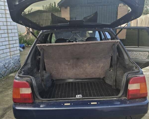 Синий ЗАЗ 1103 Славута, объемом двигателя 1.3 л и пробегом 57 тыс. км за 1600 $, фото 2 на Automoto.ua