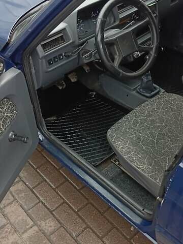 Синій ЗАЗ 1103 Славута, об'ємом двигуна 1.2 л та пробігом 59 тис. км за 1900 $, фото 6 на Automoto.ua