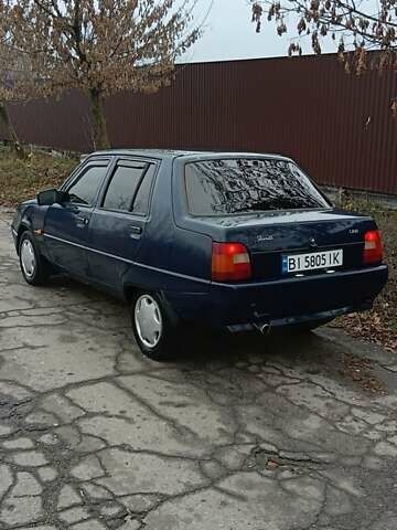 Синій ЗАЗ 1103 Славута, об'ємом двигуна 1.2 л та пробігом 59 тис. км за 1900 $, фото 3 на Automoto.ua