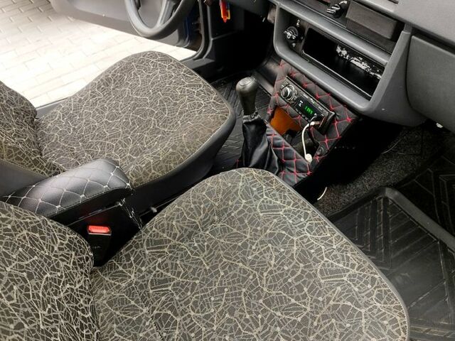 Синій ЗАЗ 1103 Славута, об'ємом двигуна 1.2 л та пробігом 117 тис. км за 1500 $, фото 2 на Automoto.ua