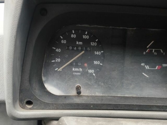 Синій ЗАЗ 1103 Славута, об'ємом двигуна 1.2 л та пробігом 94 тис. км за 1200 $, фото 5 на Automoto.ua