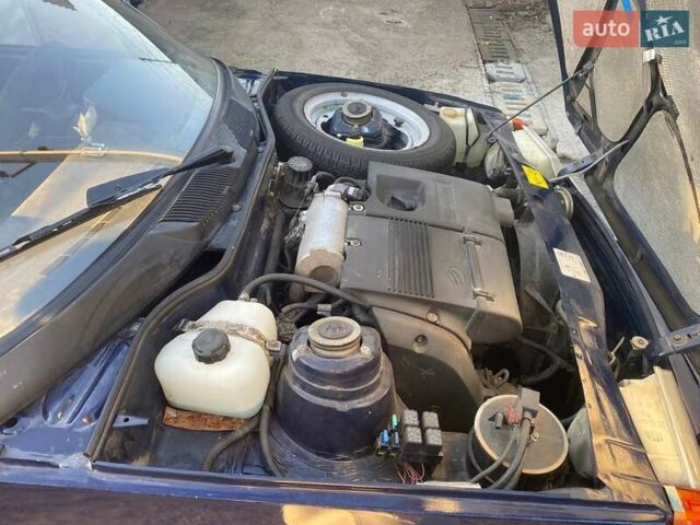 Синий ЗАЗ 1103 Славута, объемом двигателя 1.25 л и пробегом 67 тыс. км за 2000 $, фото 8 на Automoto.ua