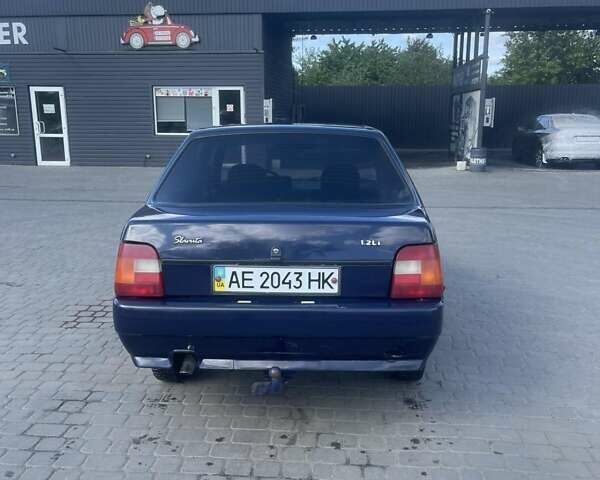 Синій ЗАЗ 1103 Славута, об'ємом двигуна 1.2 л та пробігом 149 тис. км за 1300 $, фото 1 на Automoto.ua