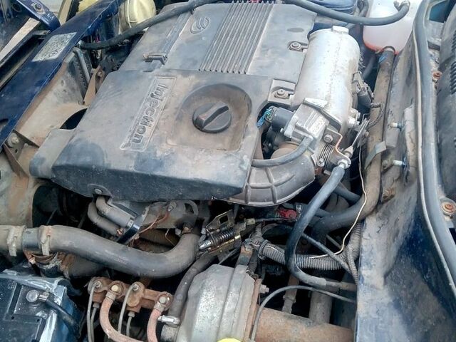 Синий ЗАЗ 1103 Славута, объемом двигателя 1.2 л и пробегом 150 тыс. км за 850 $, фото 2 на Automoto.ua