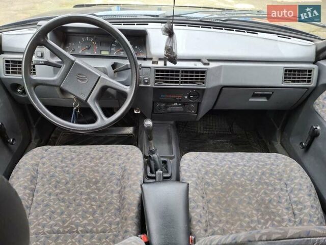 Синий ЗАЗ 1103 Славута, объемом двигателя 1.3 л и пробегом 57 тыс. км за 1600 $, фото 8 на Automoto.ua