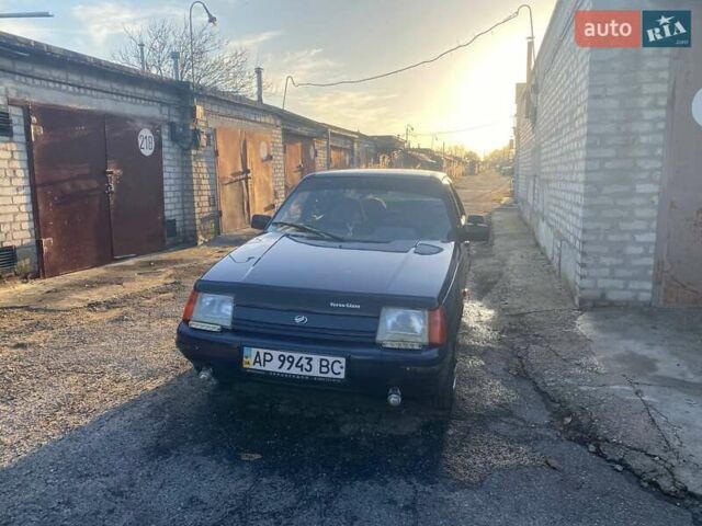 Синий ЗАЗ 1103 Славута, объемом двигателя 1.25 л и пробегом 67 тыс. км за 2000 $, фото 7 на Automoto.ua