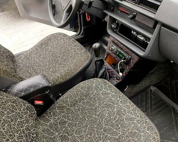 Синій ЗАЗ 1103 Славута, об'ємом двигуна 1.2 л та пробігом 117 тис. км за 1500 $, фото 1 на Automoto.ua