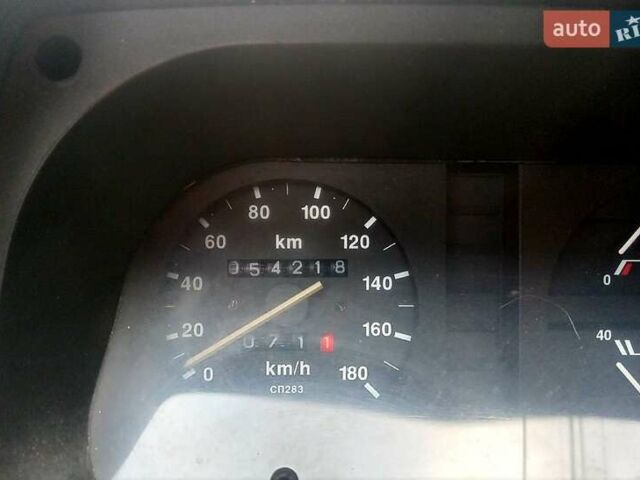 Синий ЗАЗ 1103 Славута, объемом двигателя 1.2 л и пробегом 150 тыс. км за 850 $, фото 6 на Automoto.ua