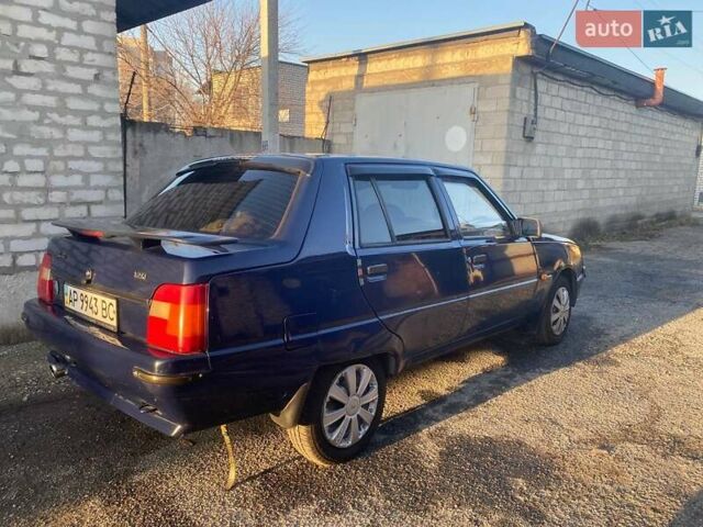 Синий ЗАЗ 1103 Славута, объемом двигателя 1.25 л и пробегом 67 тыс. км за 2000 $, фото 4 на Automoto.ua