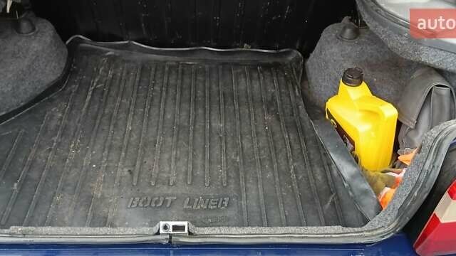 Синій ЗАЗ 1103 Славута, об'ємом двигуна 1.2 л та пробігом 59 тис. км за 1900 $, фото 12 на Automoto.ua