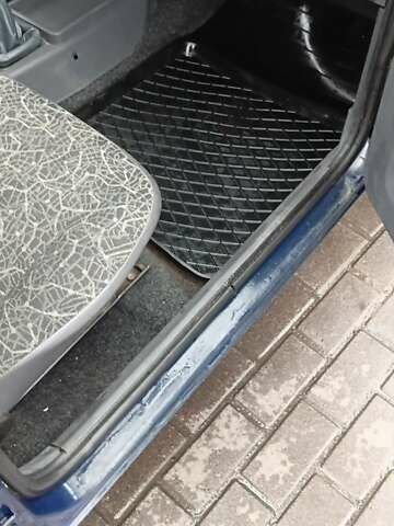 Синій ЗАЗ 1103 Славута, об'ємом двигуна 1.2 л та пробігом 59 тис. км за 1900 $, фото 10 на Automoto.ua