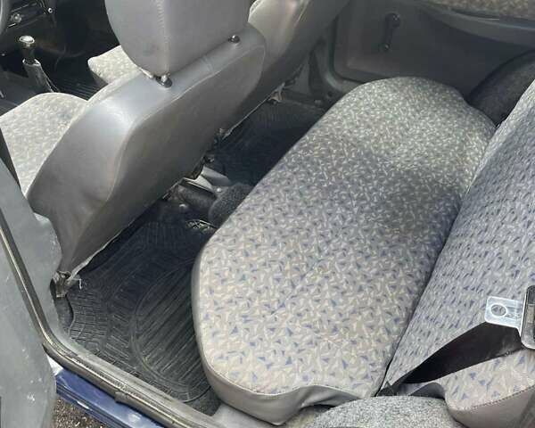 Синій ЗАЗ 1103 Славута, об'ємом двигуна 1.2 л та пробігом 149 тис. км за 1300 $, фото 4 на Automoto.ua