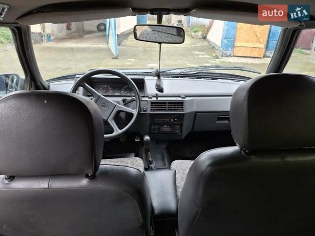 Синий ЗАЗ 1103 Славута, объемом двигателя 1.3 л и пробегом 57 тыс. км за 1600 $, фото 7 на Automoto.ua